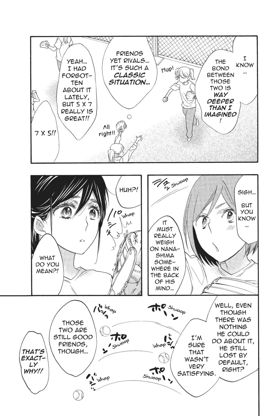Read Kiss Him Not Me en Manga Online