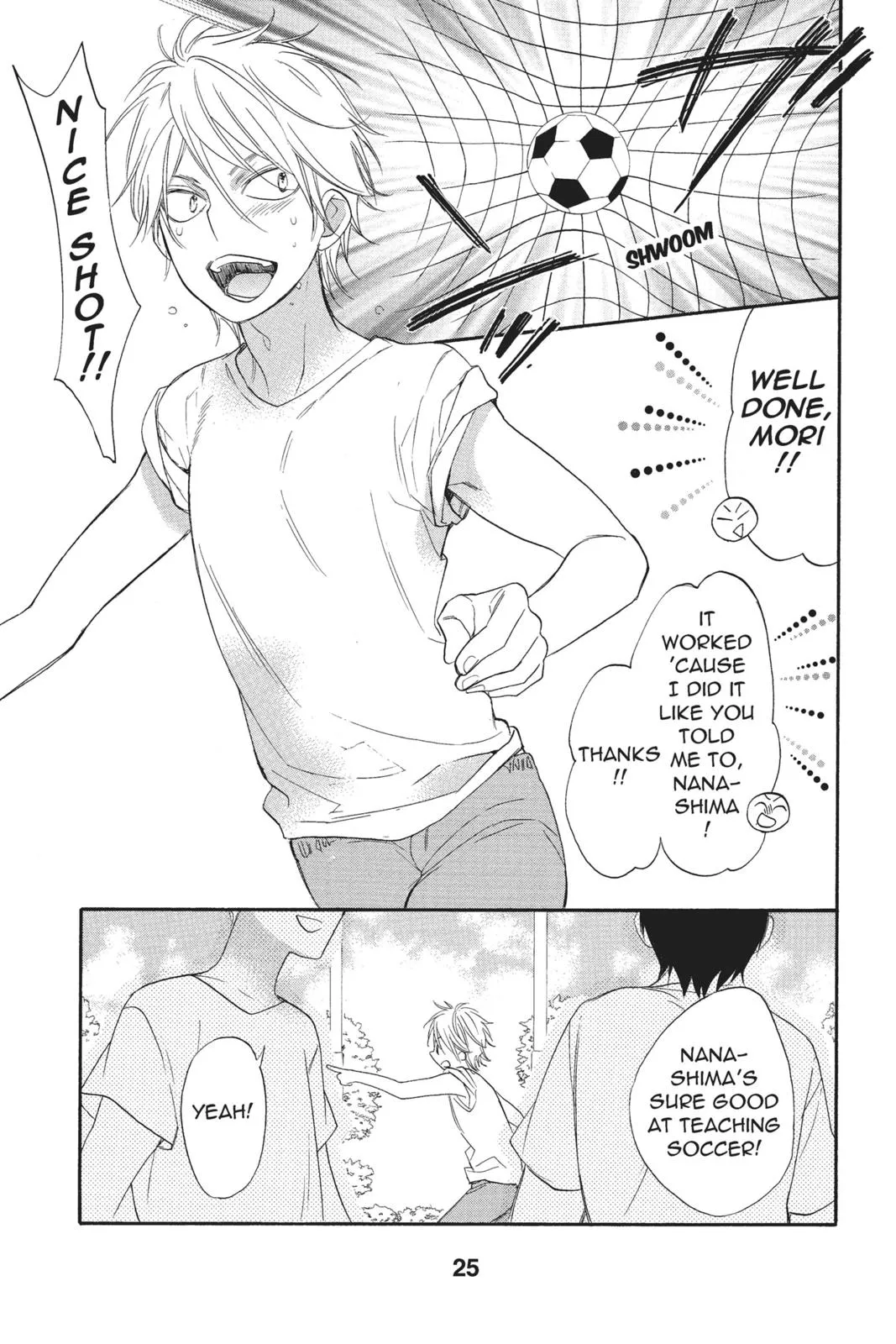 Read Kiss Him Not Me en Manga Online