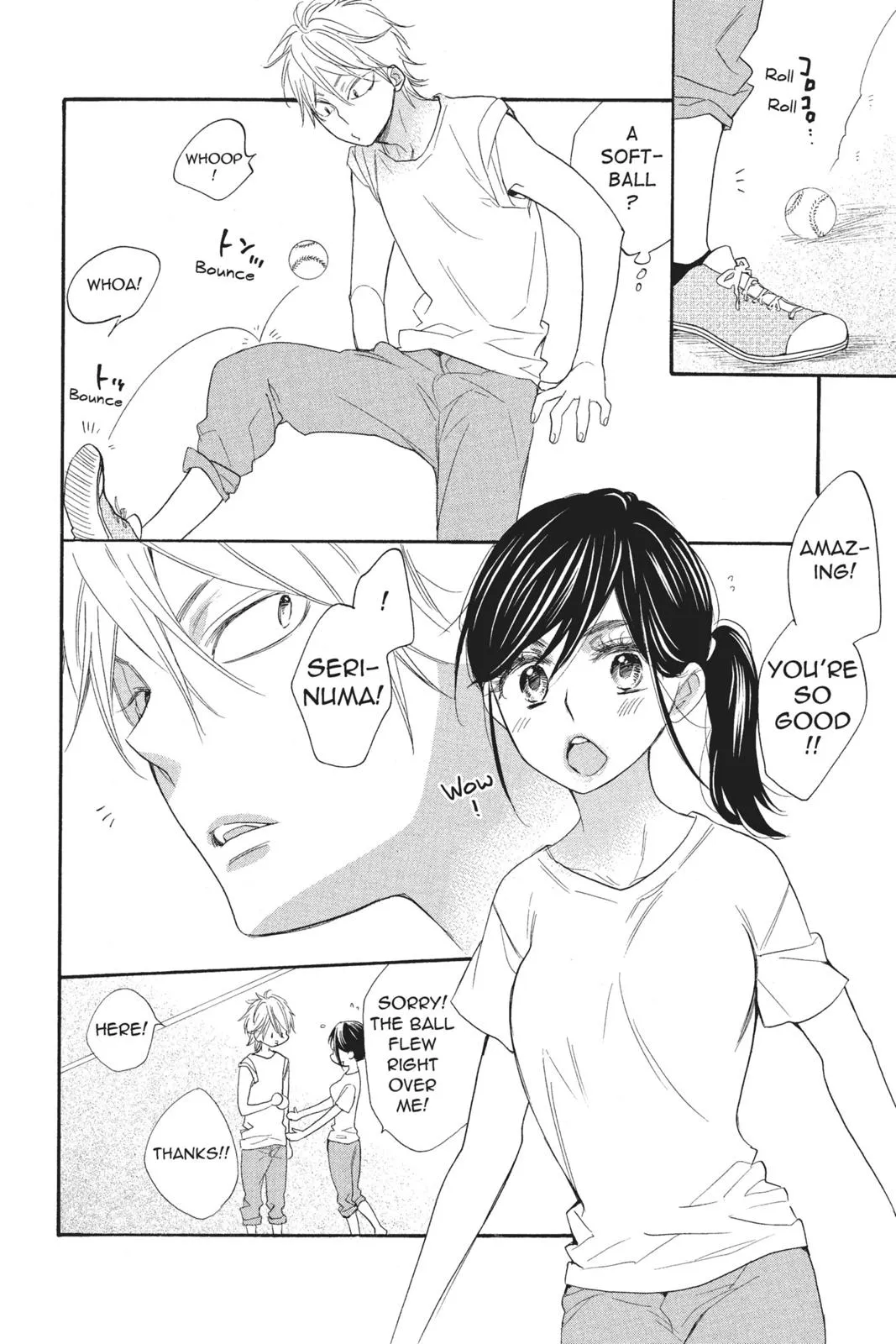 Read Kiss Him Not Me en Manga Online