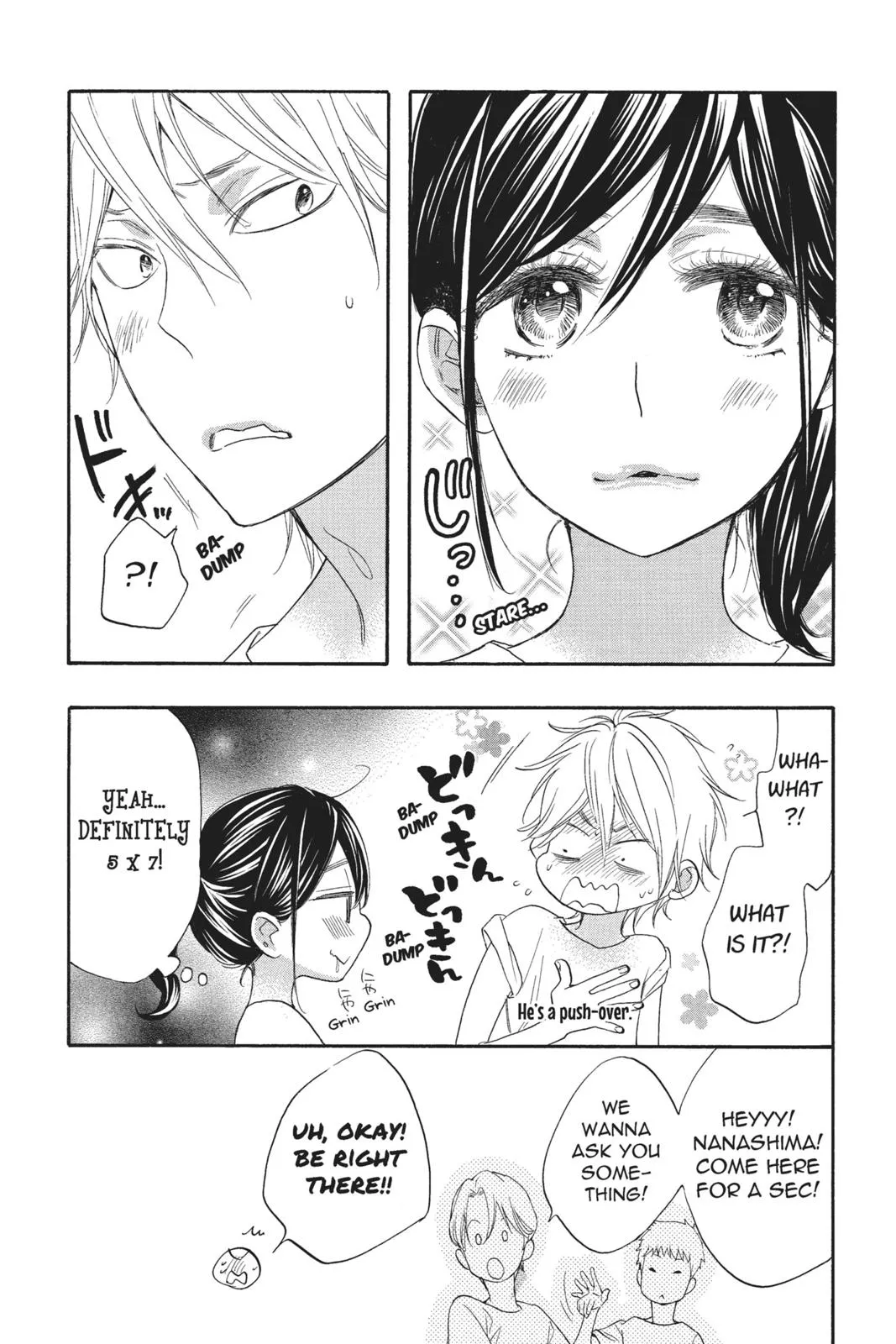 Read Kiss Him Not Me en Manga Online