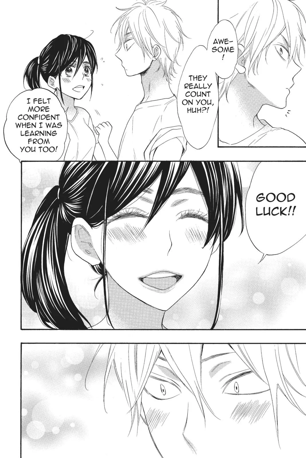 Read Kiss Him Not Me en Manga Online