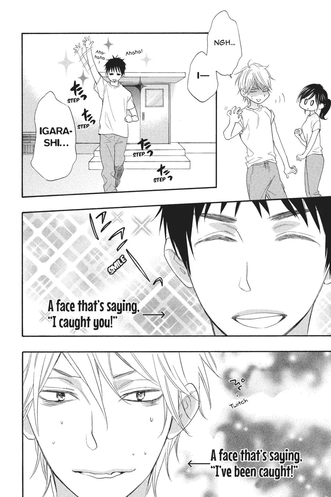 Read Kiss Him Not Me en Manga Online