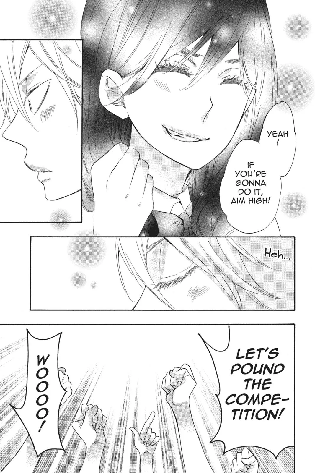 Read Kiss Him Not Me en Manga Online