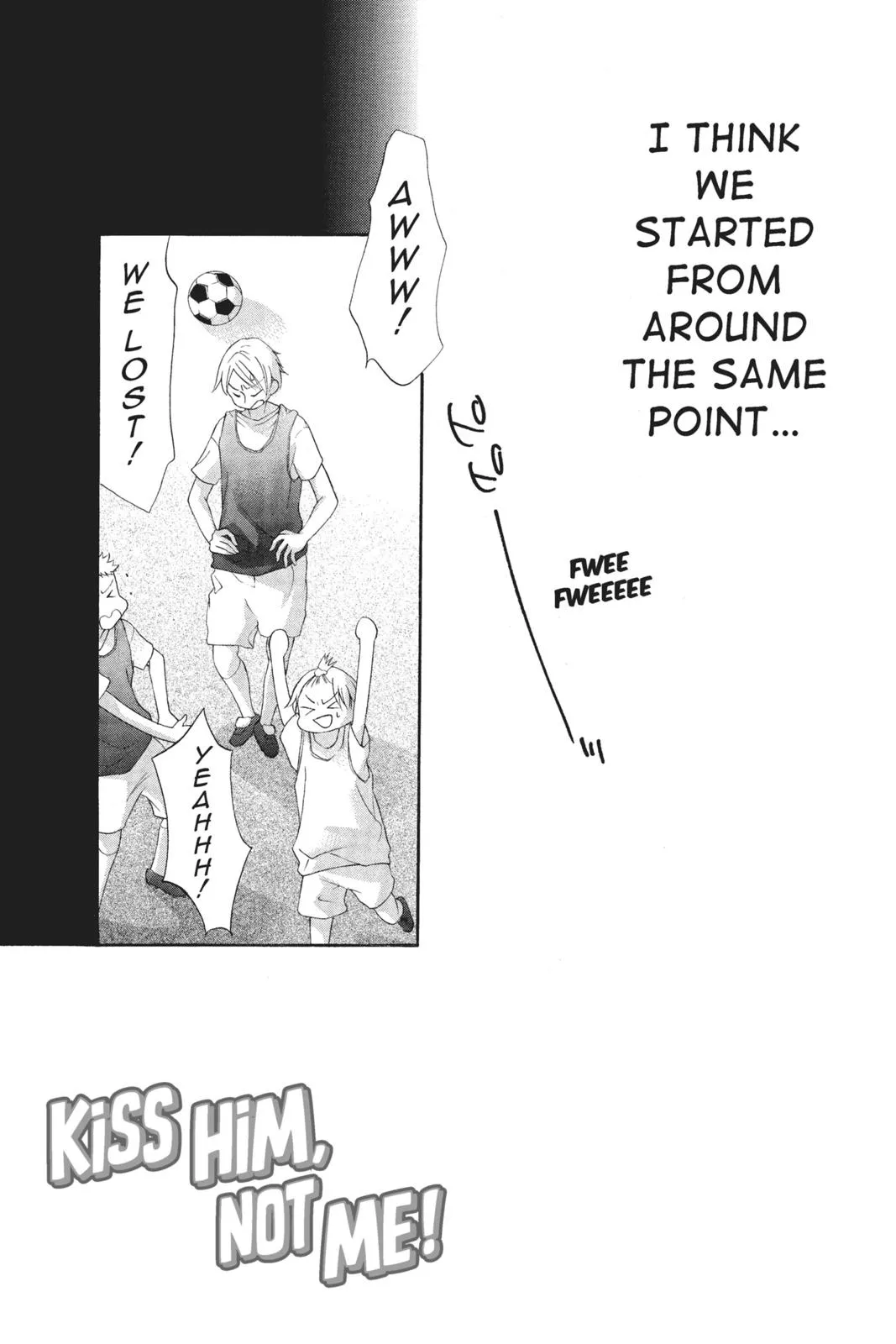 Read Kiss Him Not Me en Manga Online