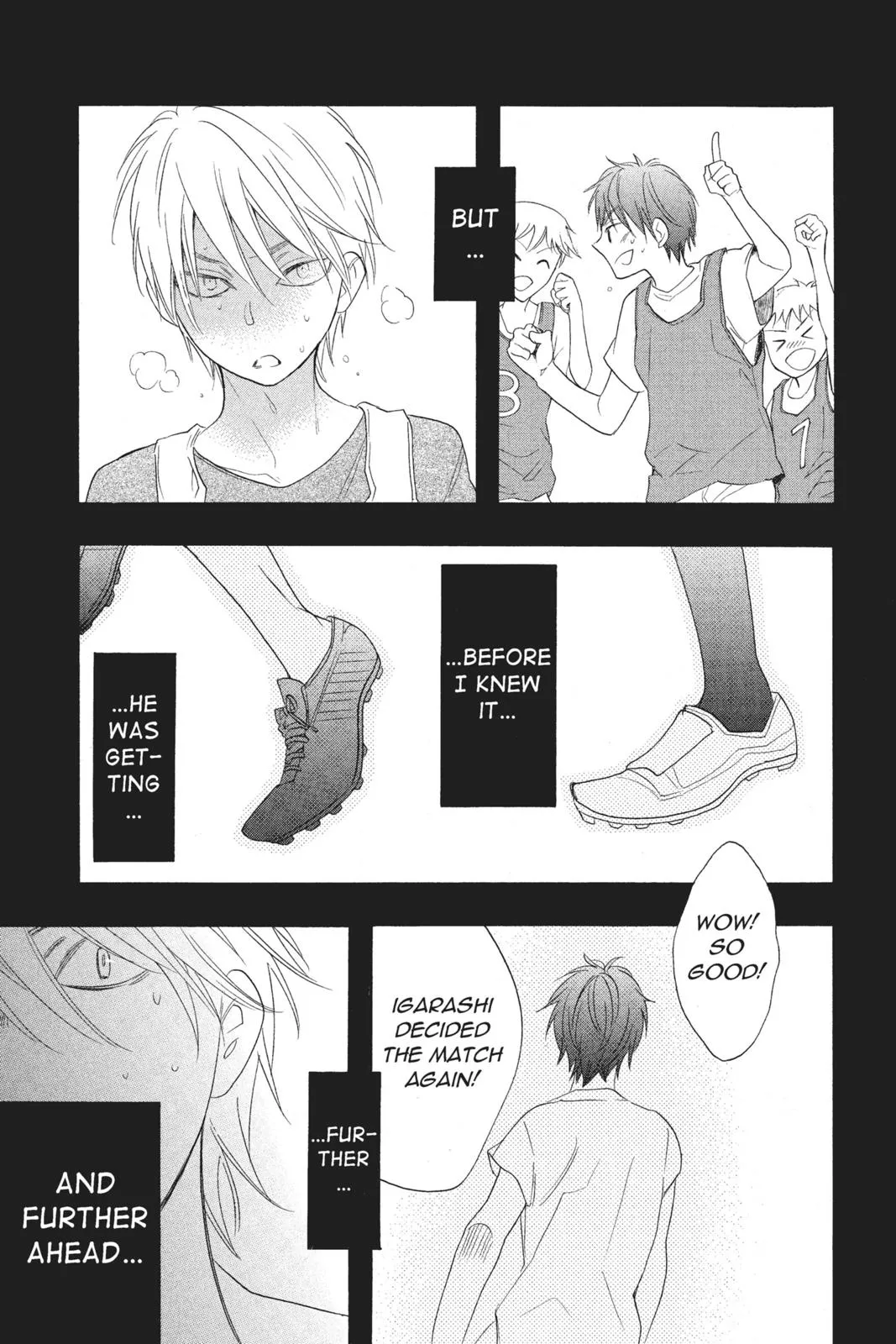 Read Kiss Him Not Me en Manga Online