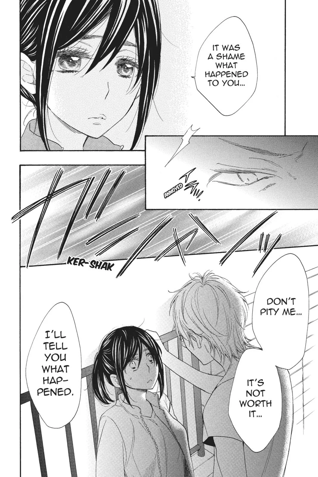 Read Kiss Him Not Me en Manga Online