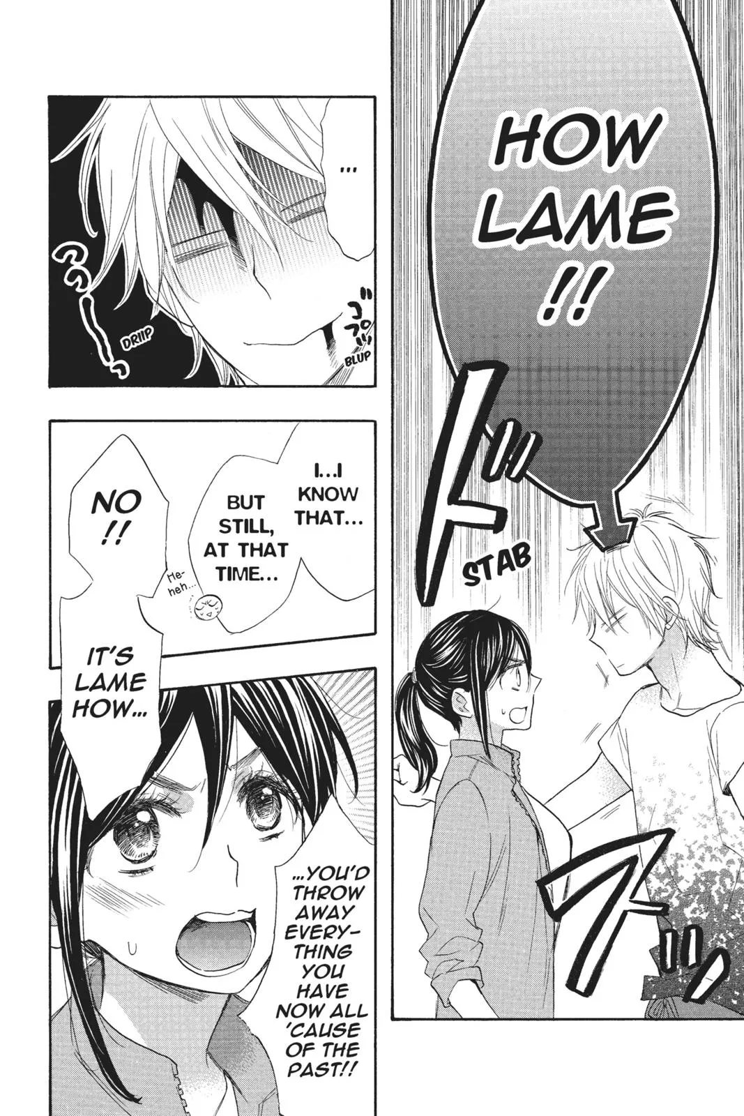 Read Kiss Him Not Me en Manga Online