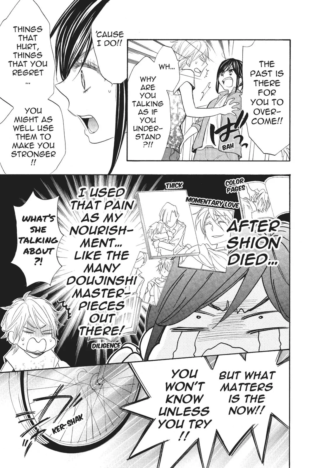 Read Kiss Him Not Me en Manga Online