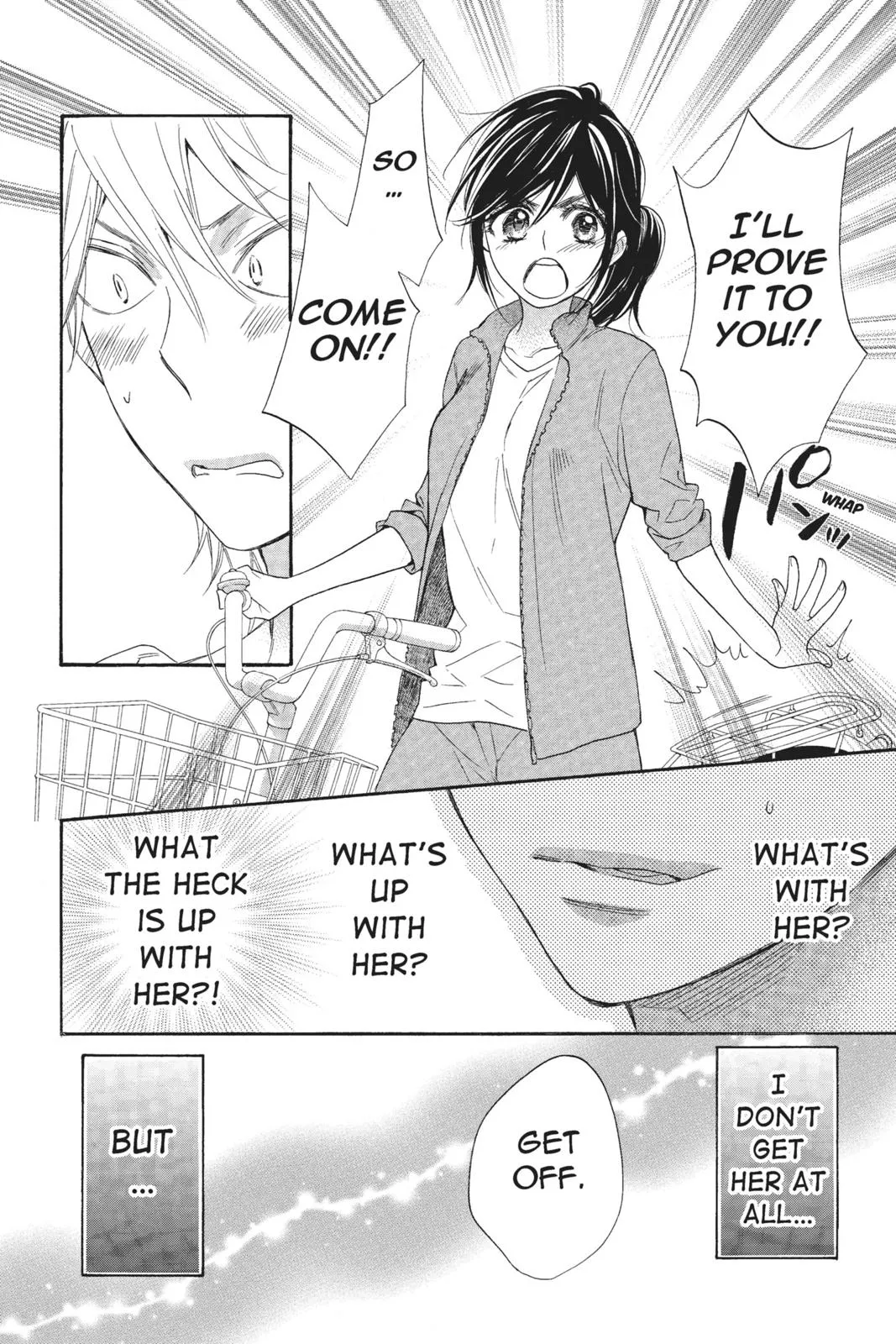 Read Kiss Him Not Me en Manga Online