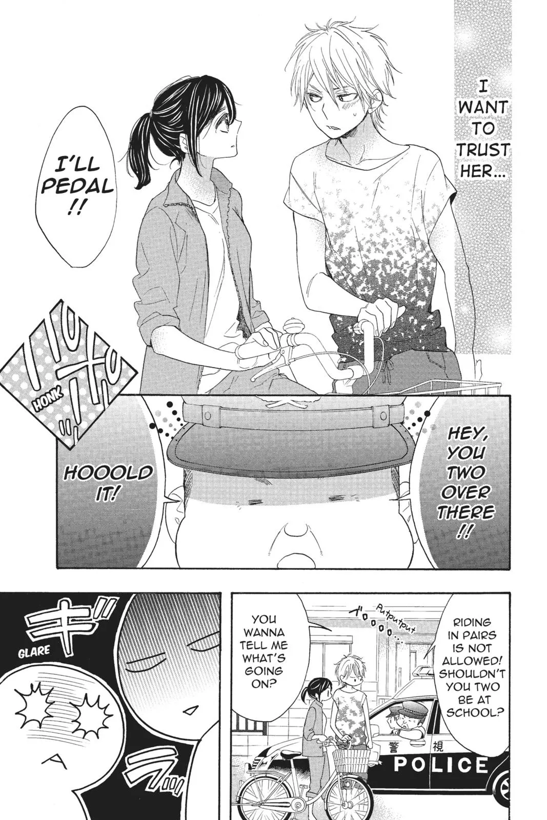 Read Kiss Him Not Me en Manga Online