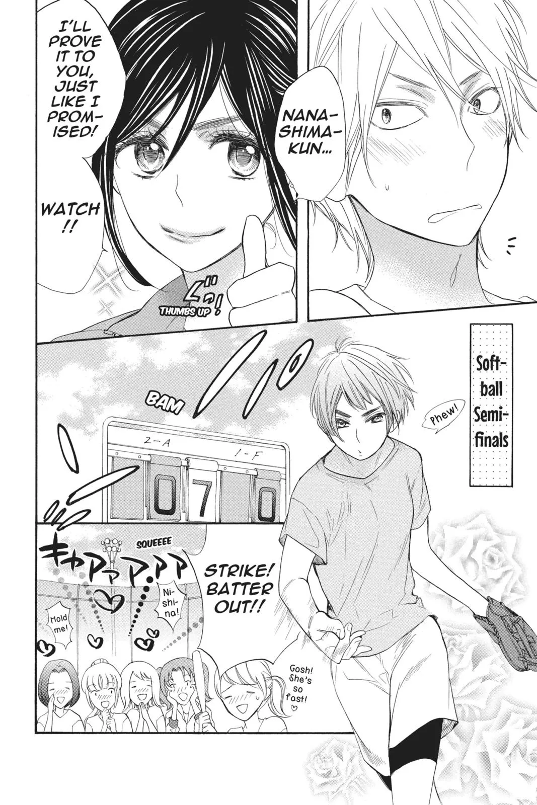 Read Kiss Him Not Me en Manga Online