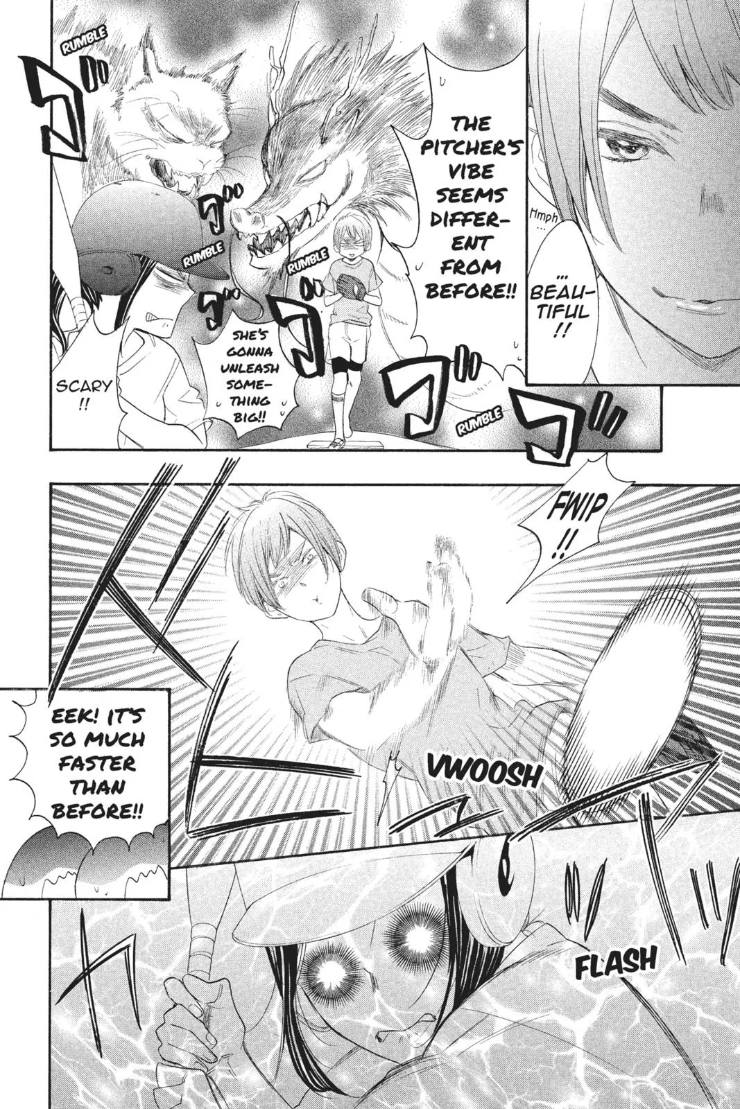 Read Kiss Him Not Me en Manga Online