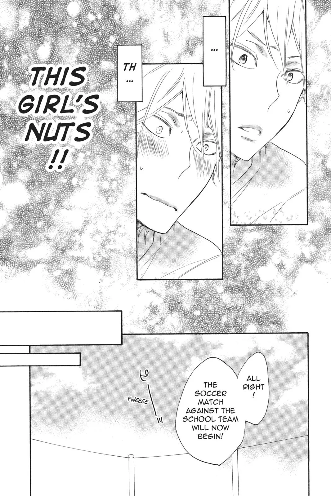Read Kiss Him Not Me en Manga Online