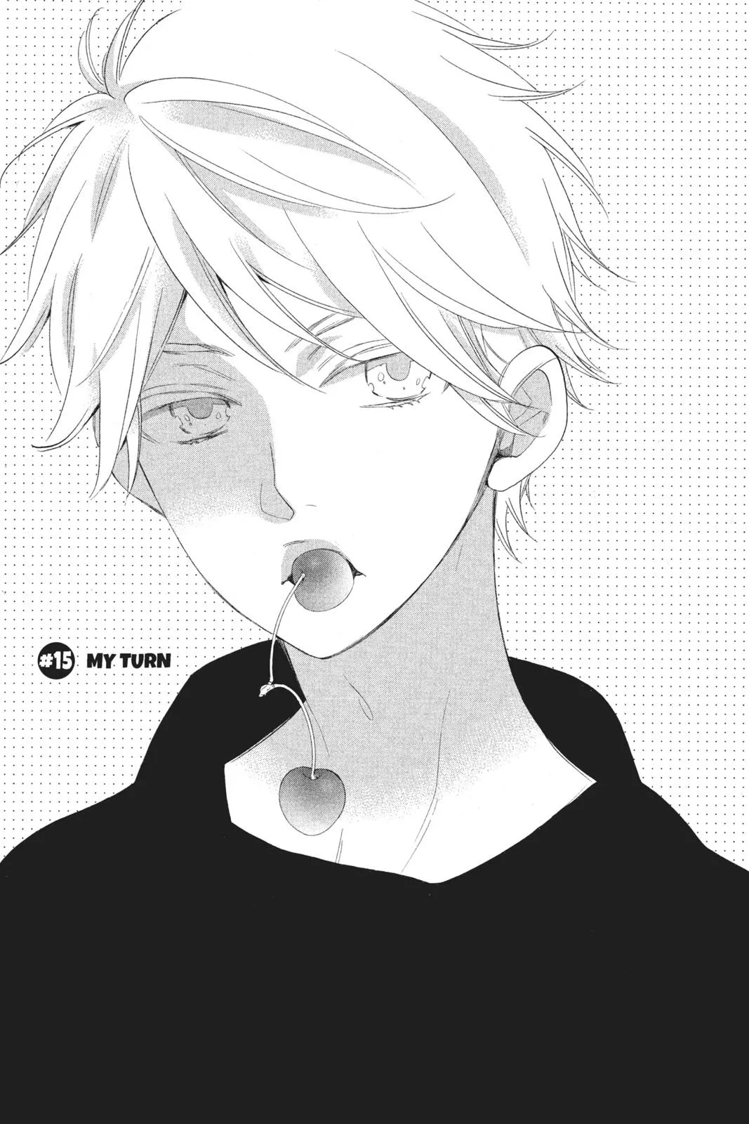 Read Kiss Him Not Me en Manga Online