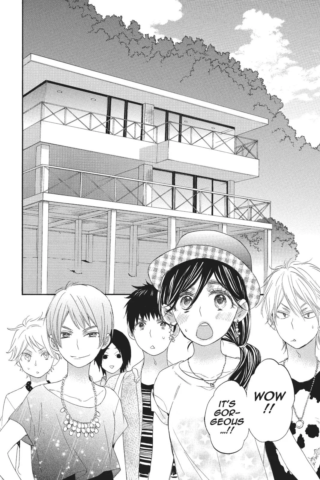 Read Kiss Him Not Me en Manga Online