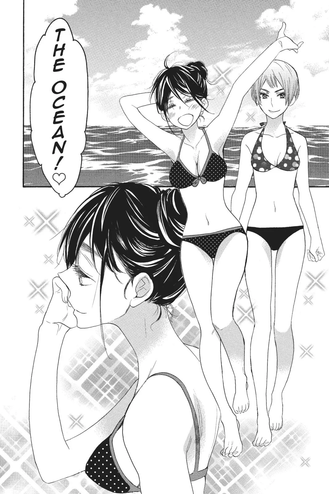 Read Kiss Him Not Me en Manga Online