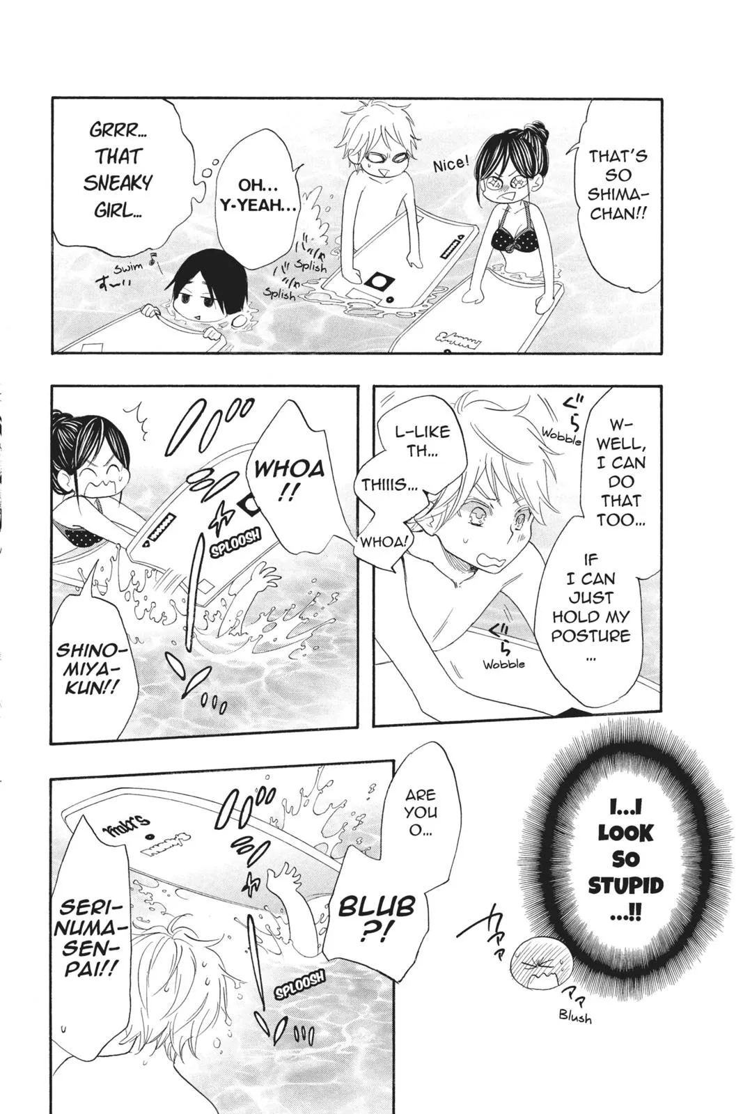 Read Kiss Him Not Me en Manga Online