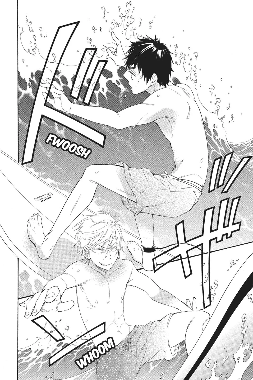 Read Kiss Him Not Me en Manga Online