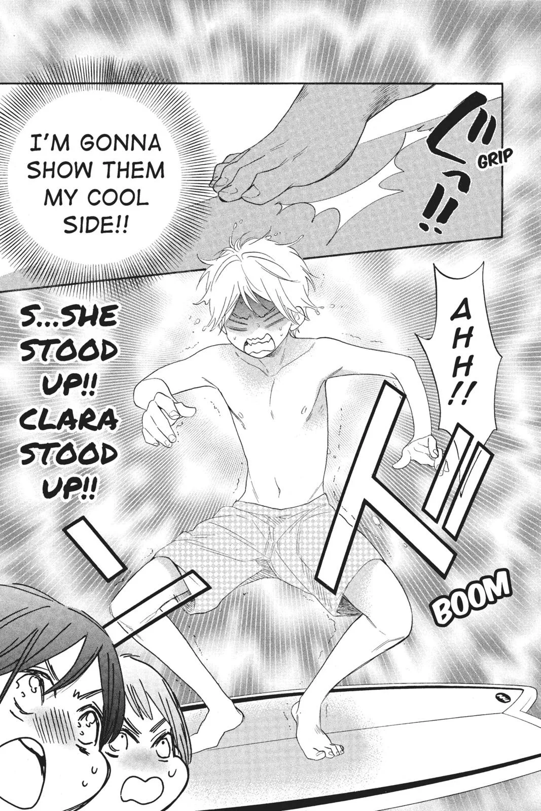 Read Kiss Him Not Me en Manga Online