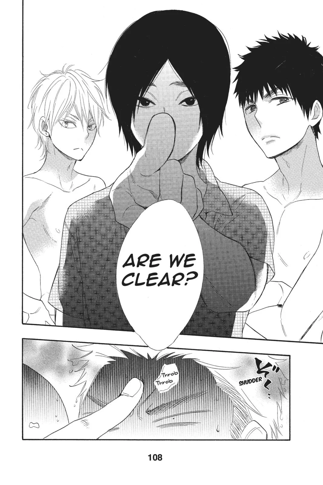 Read Kiss Him Not Me en Manga Online