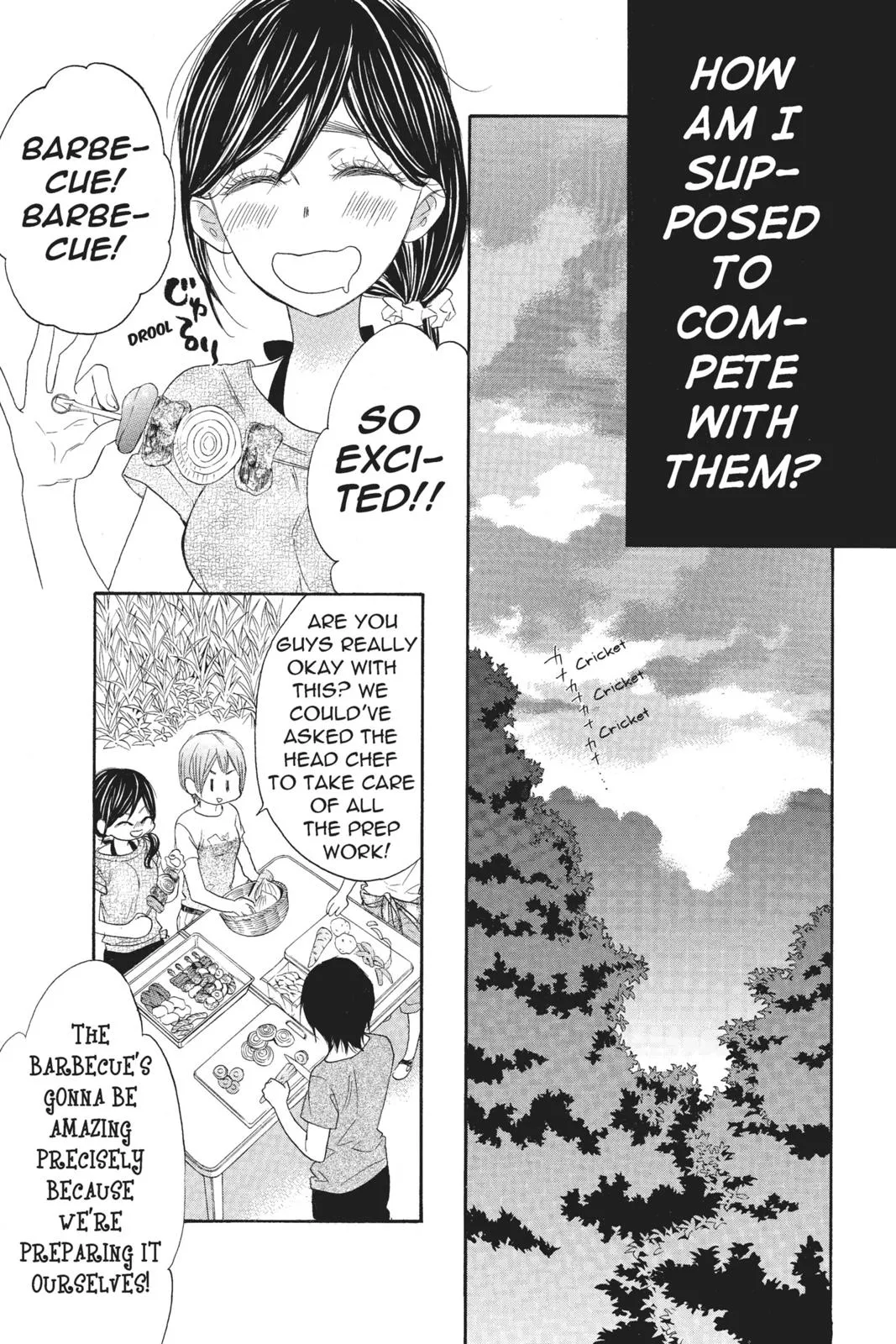 Read Kiss Him Not Me en Manga Online