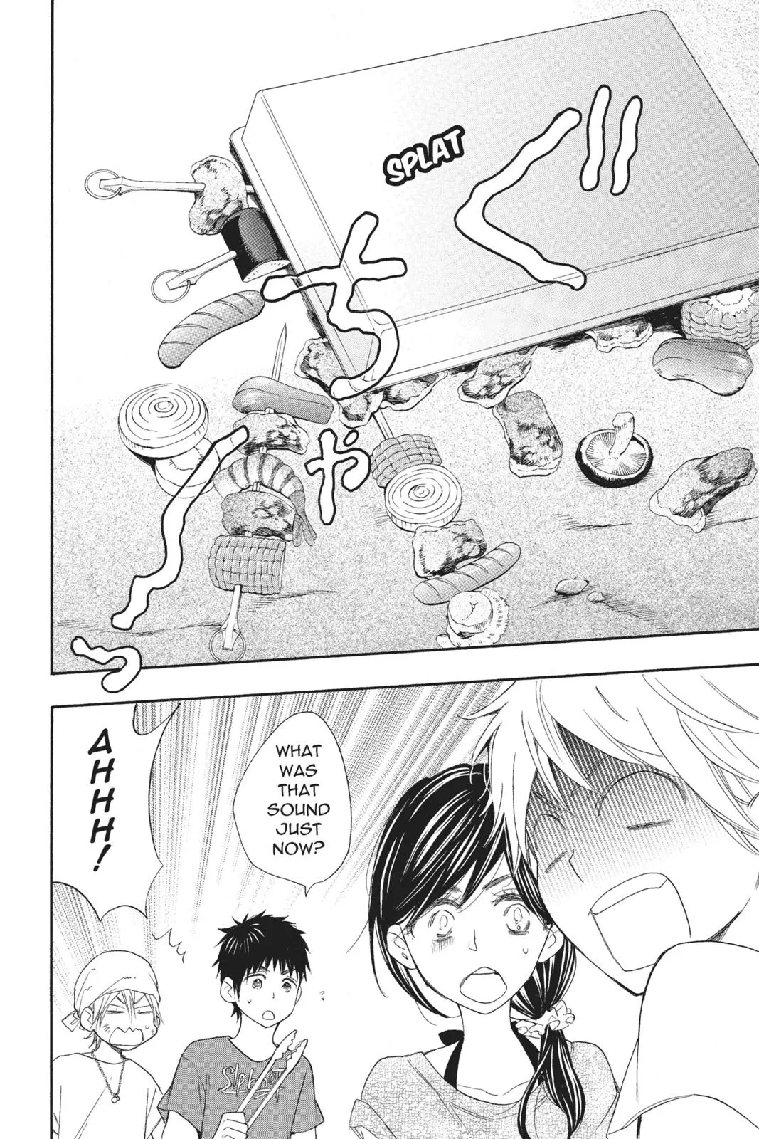 Read Kiss Him Not Me en Manga Online