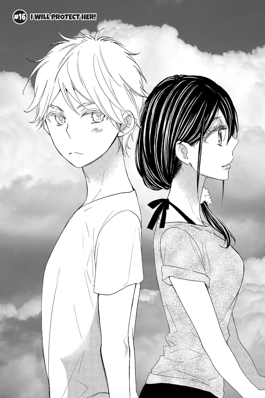Read Kiss Him Not Me en Manga Online