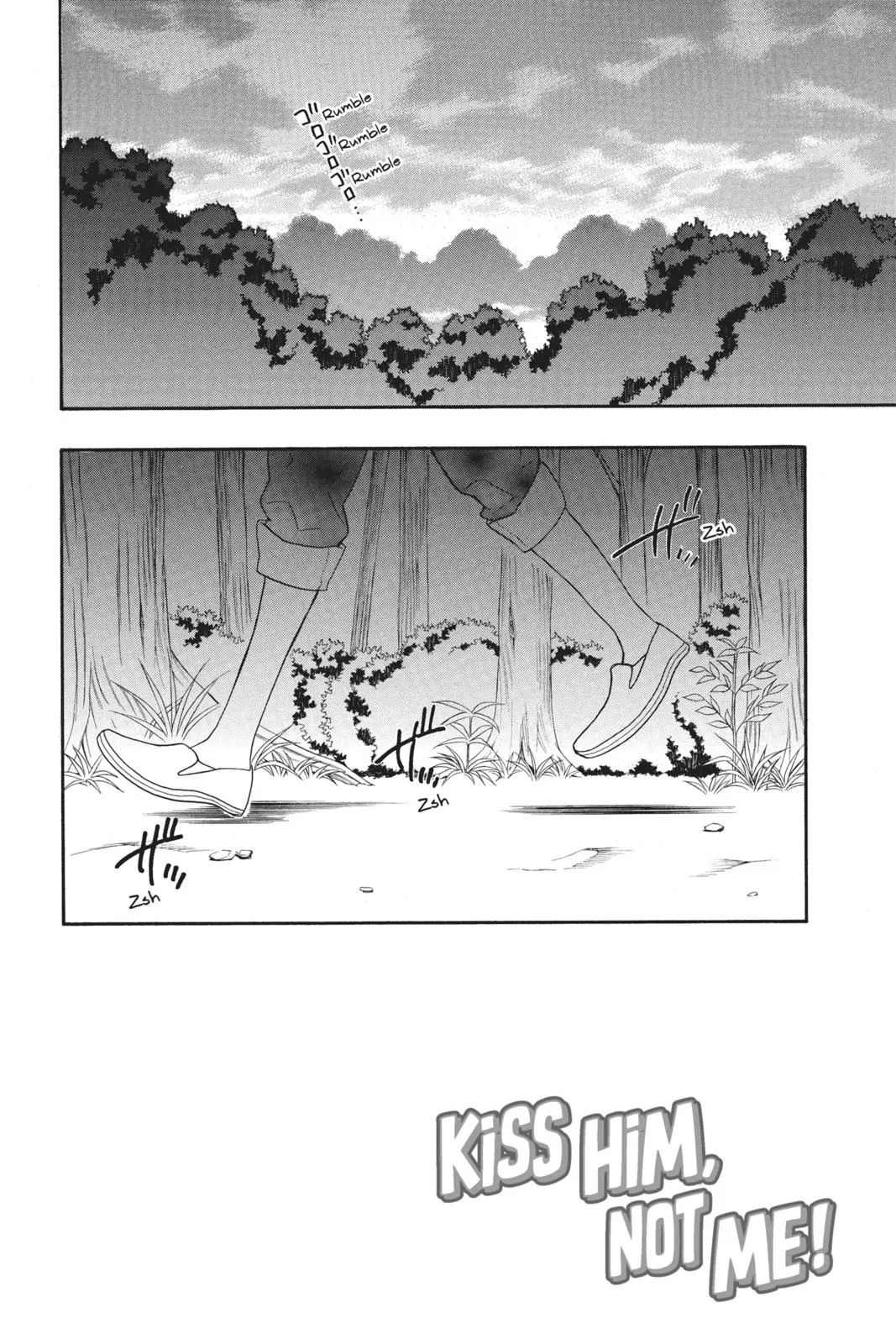 Read Kiss Him Not Me en Manga Online
