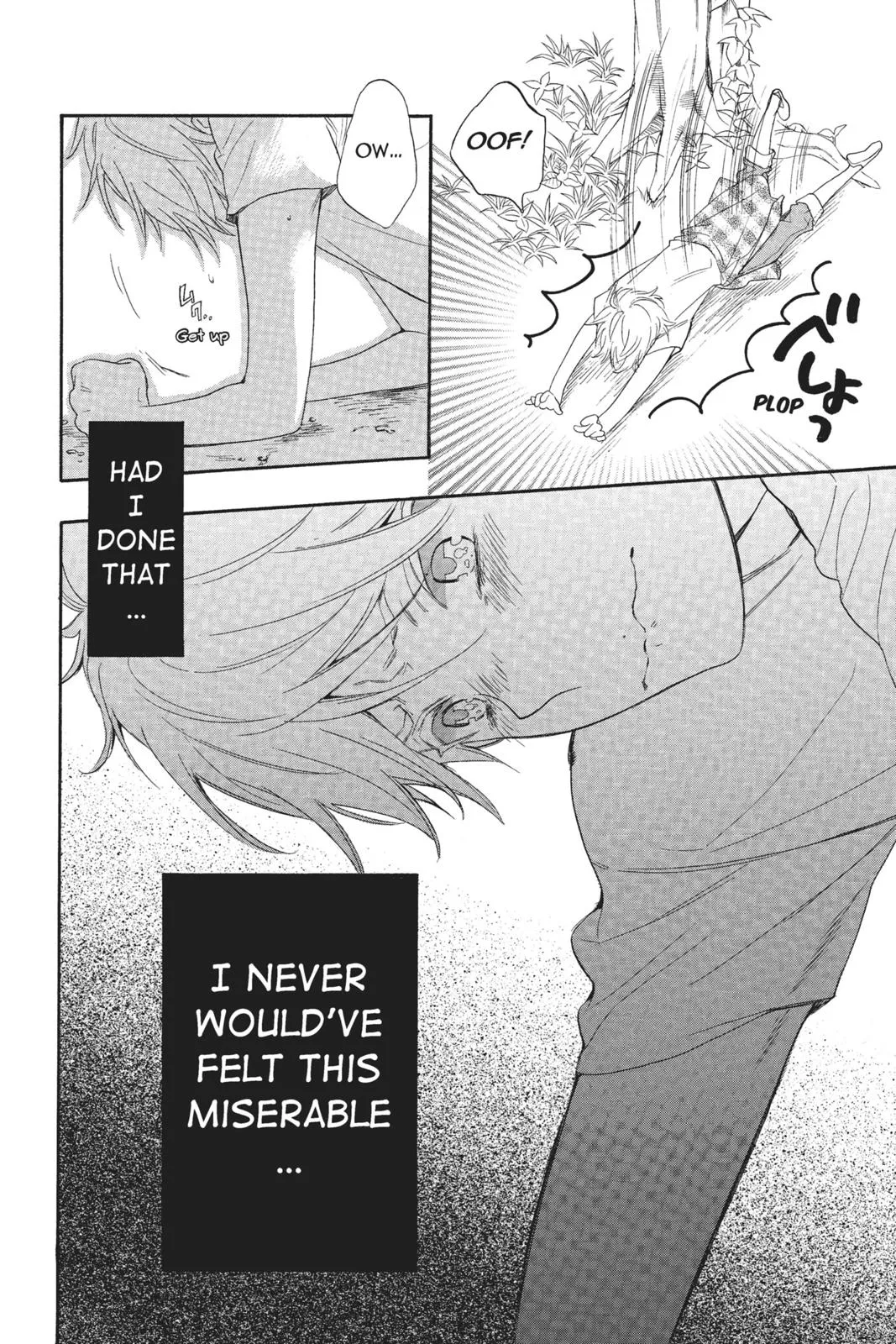 Read Kiss Him Not Me en Manga Online