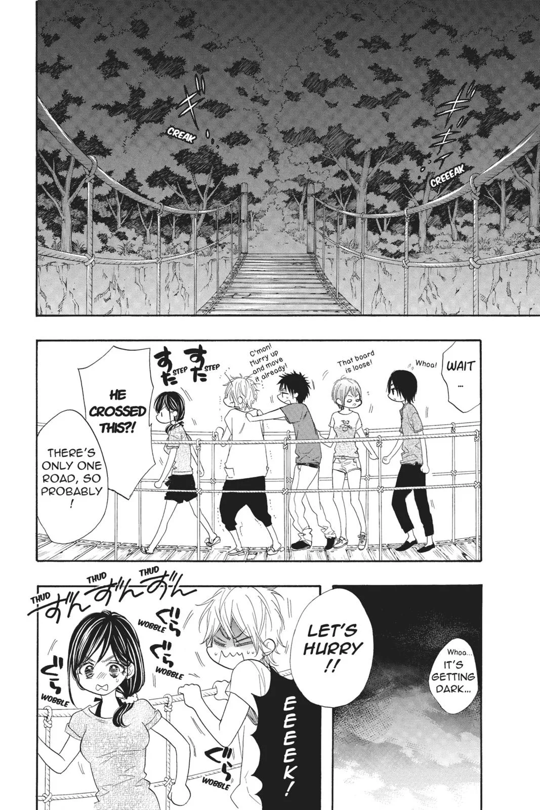Read Kiss Him Not Me en Manga Online