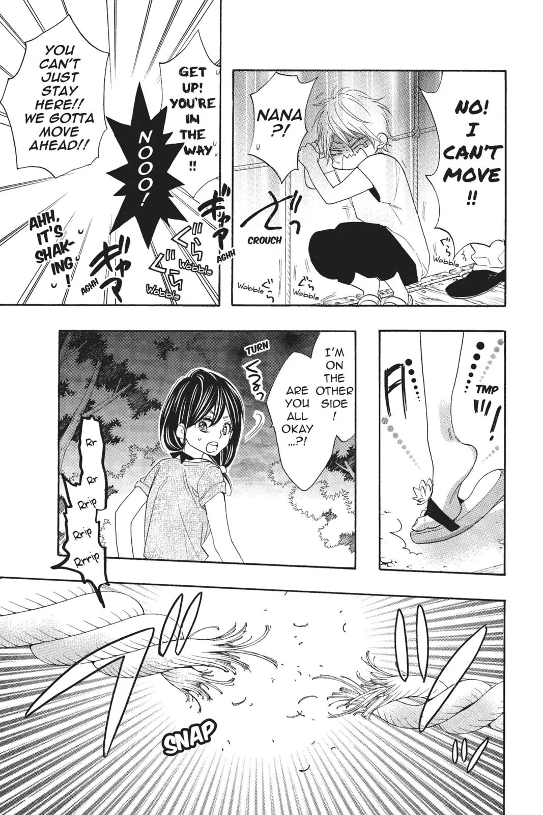 Read Kiss Him Not Me en Manga Online