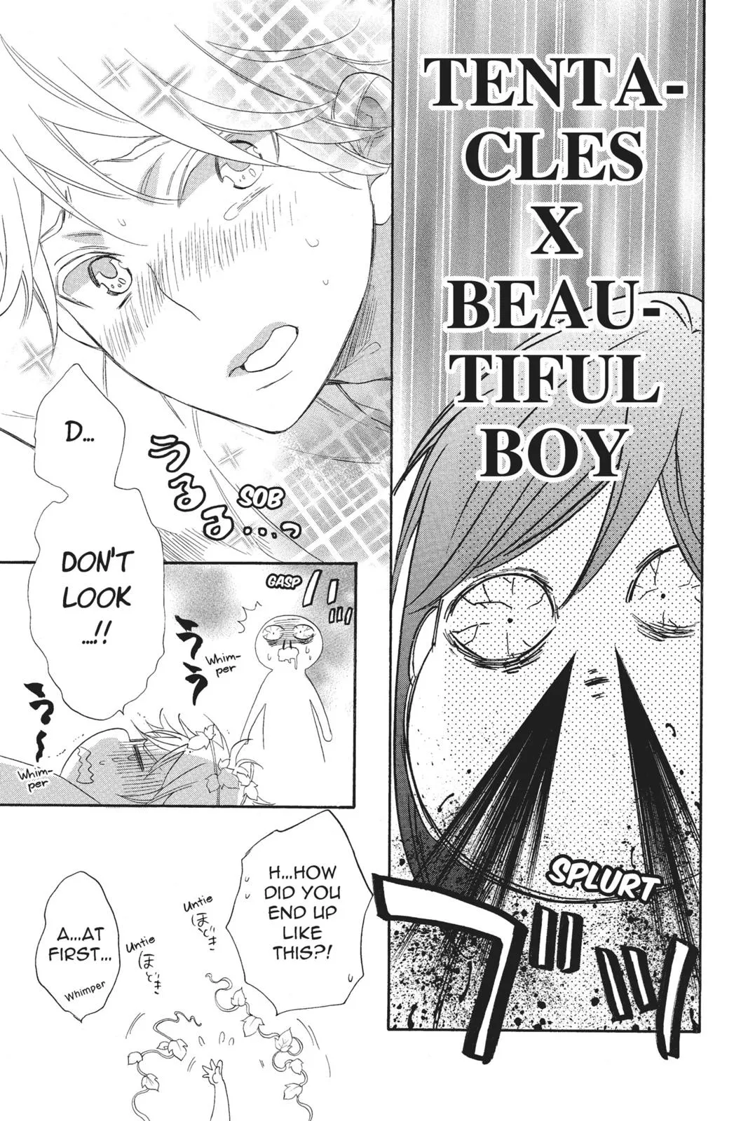 Read Kiss Him Not Me en Manga Online