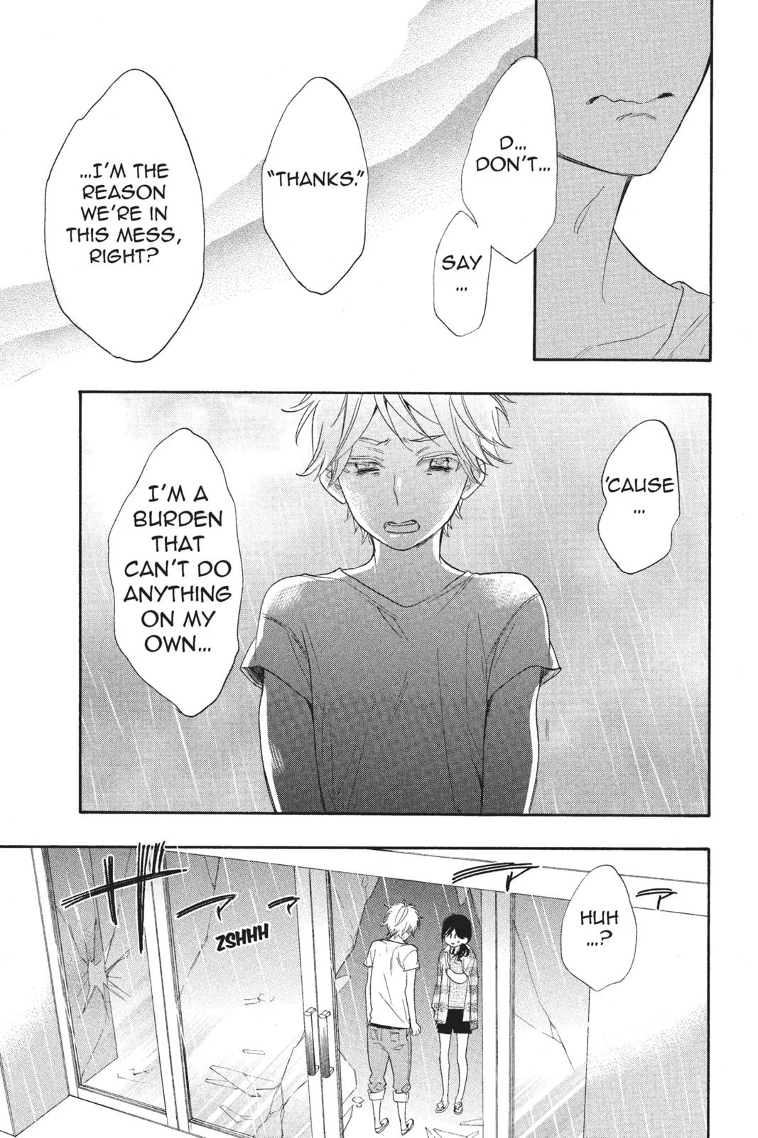 Read Kiss Him Not Me en Manga Online