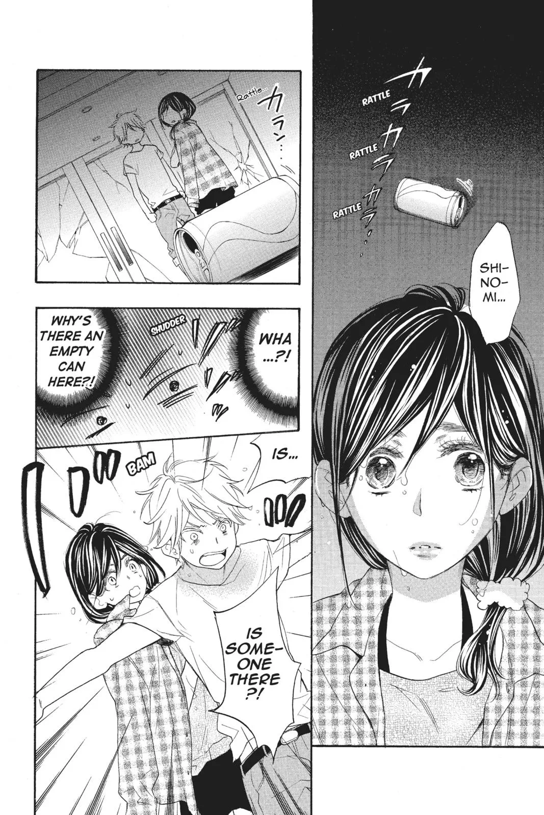 Read Kiss Him Not Me en Manga Online