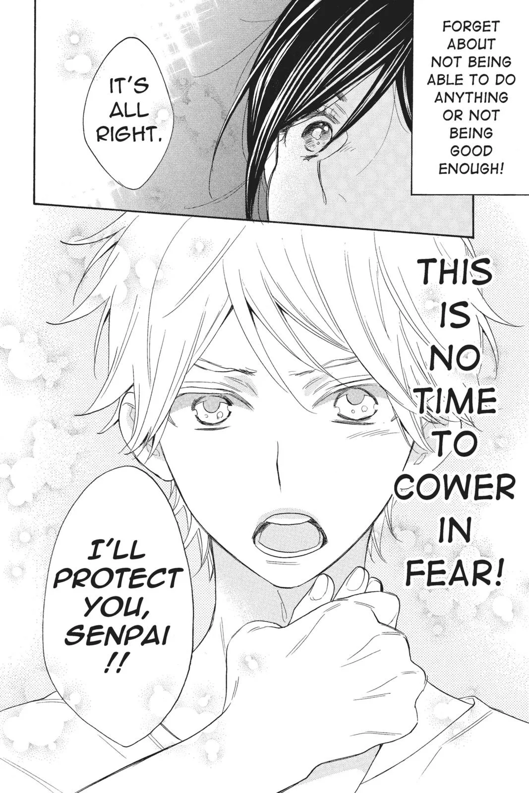 Read Kiss Him Not Me en Manga Online