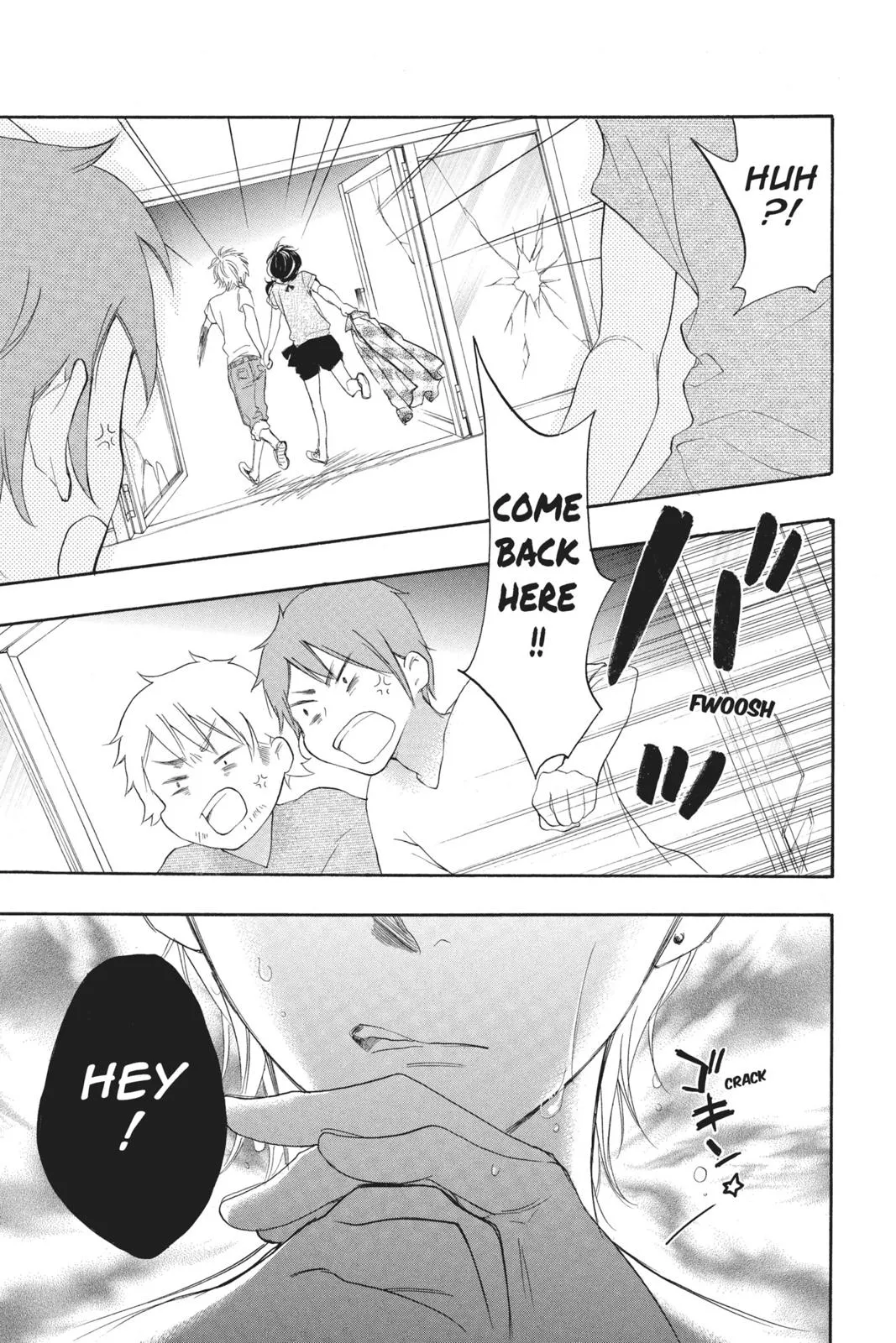 Read Kiss Him Not Me en Manga Online