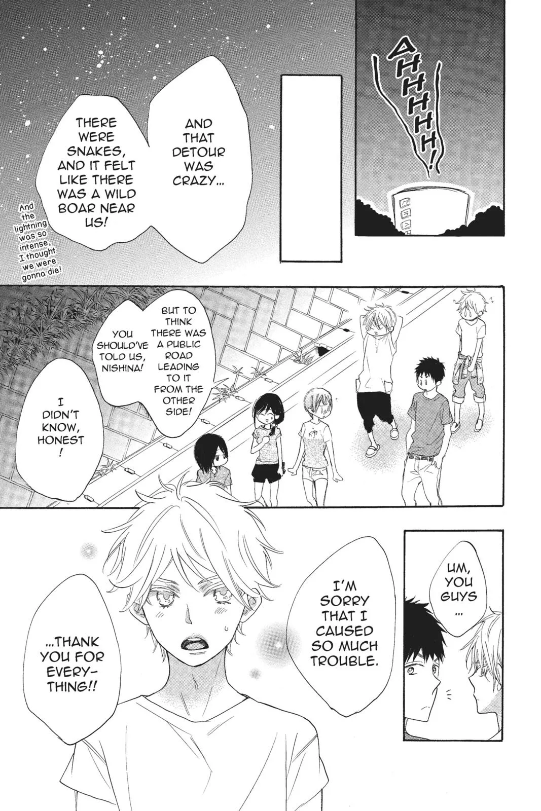 Read Kiss Him Not Me en Manga Online