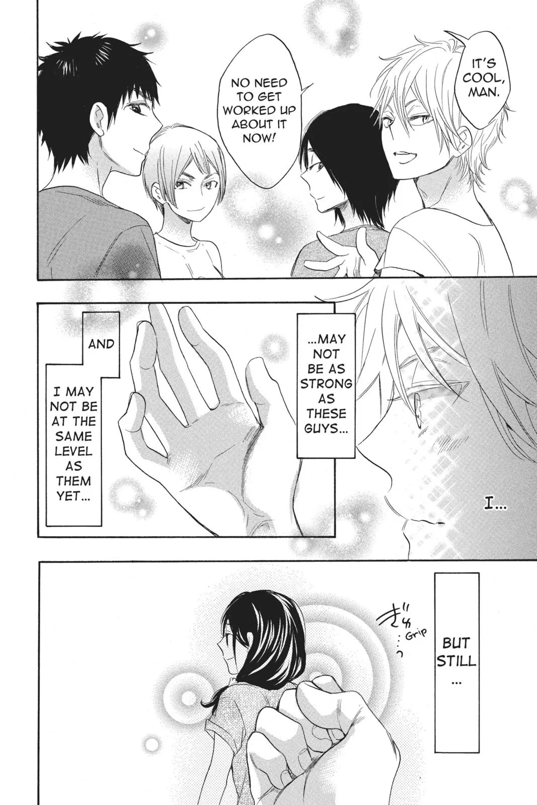 Read Kiss Him Not Me en Manga Online