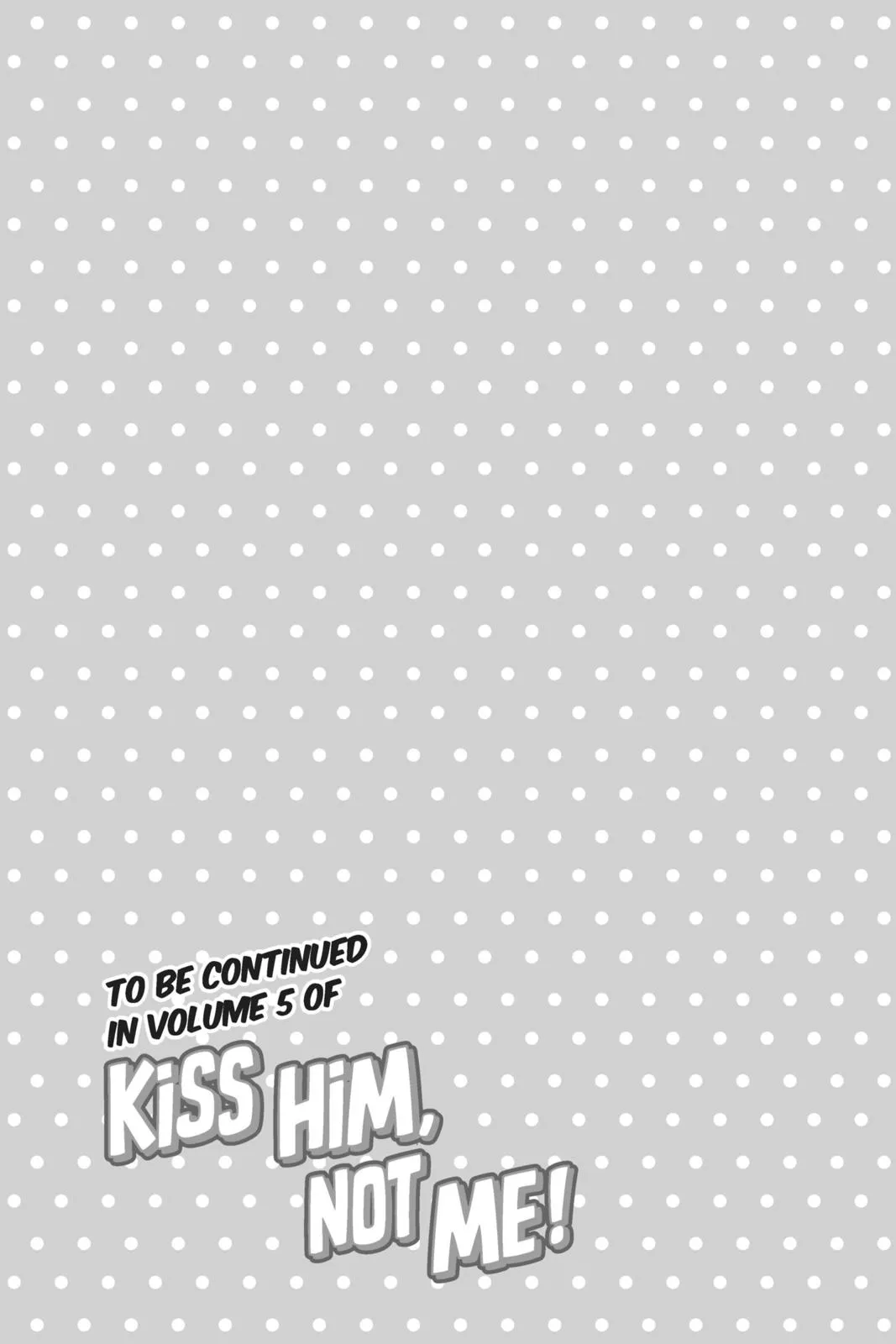 Read Kiss Him Not Me en Manga Online
