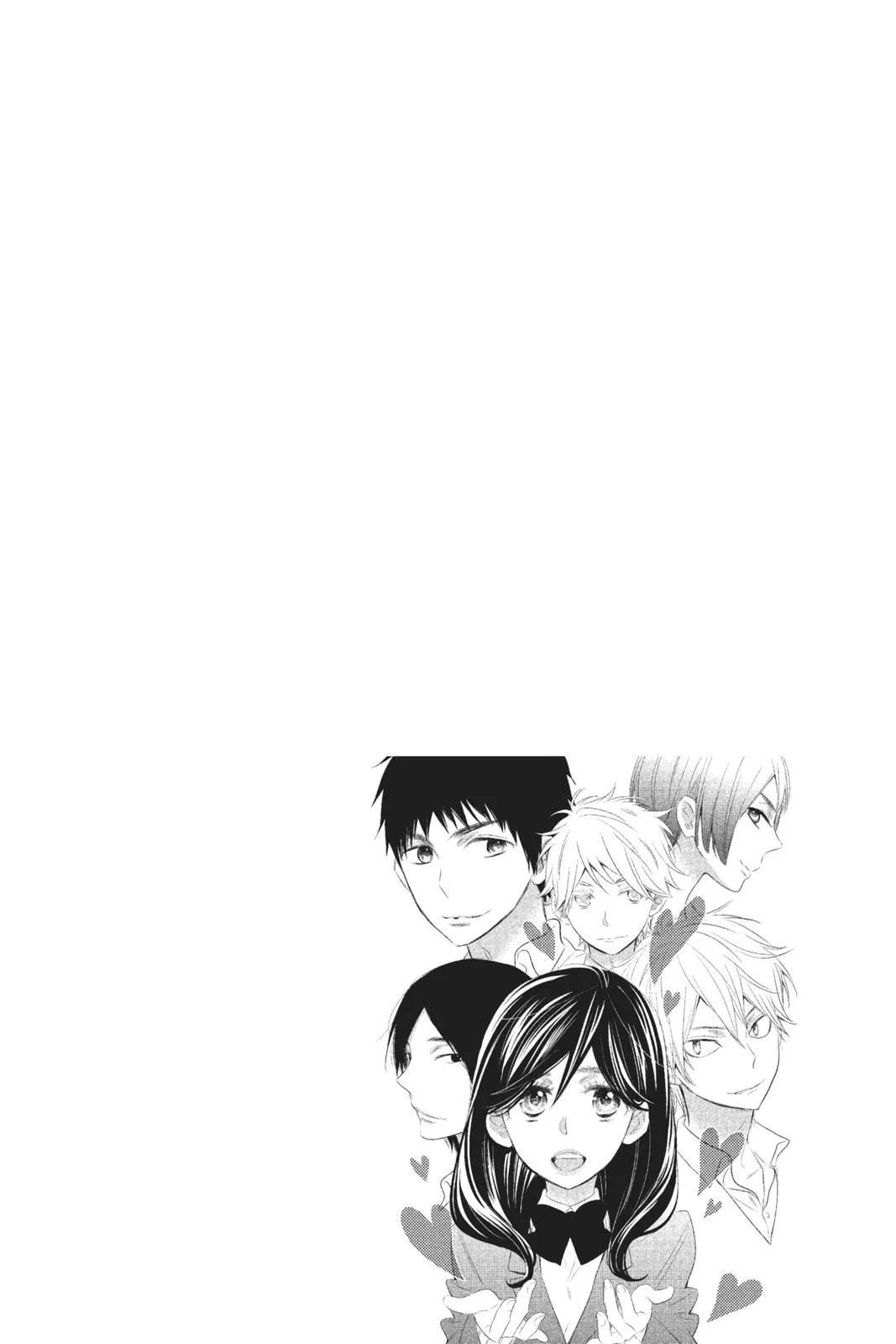 Read Kiss Him Not Me en Manga Online