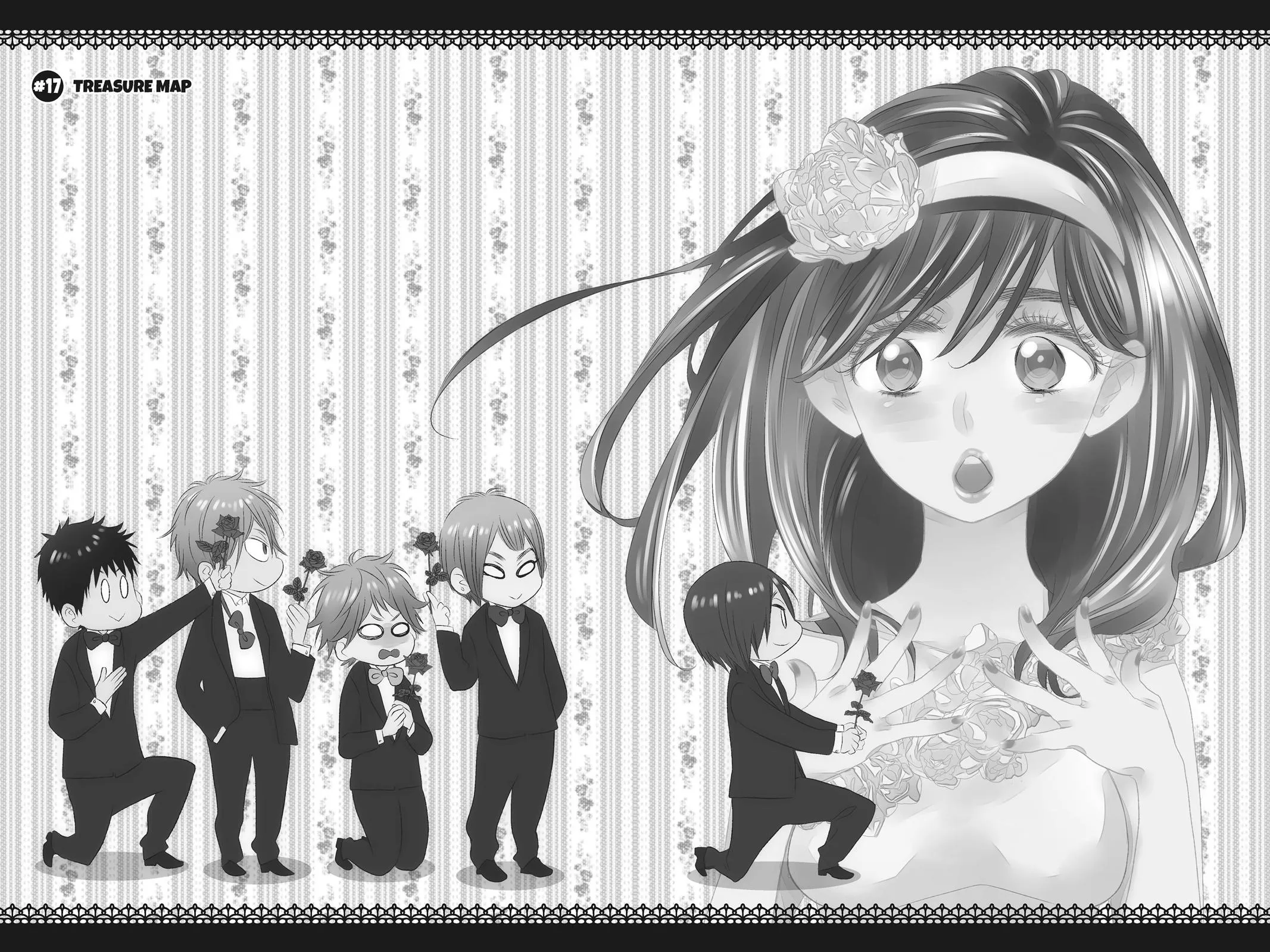 Read Kiss Him Not Me en Manga Online