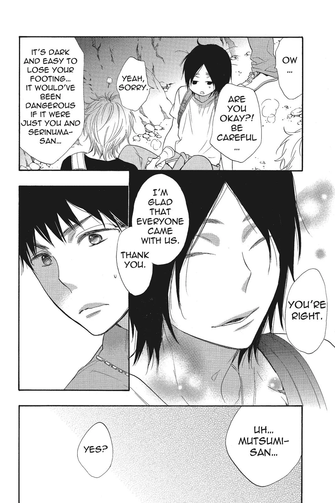 Read Kiss Him Not Me en Manga Online