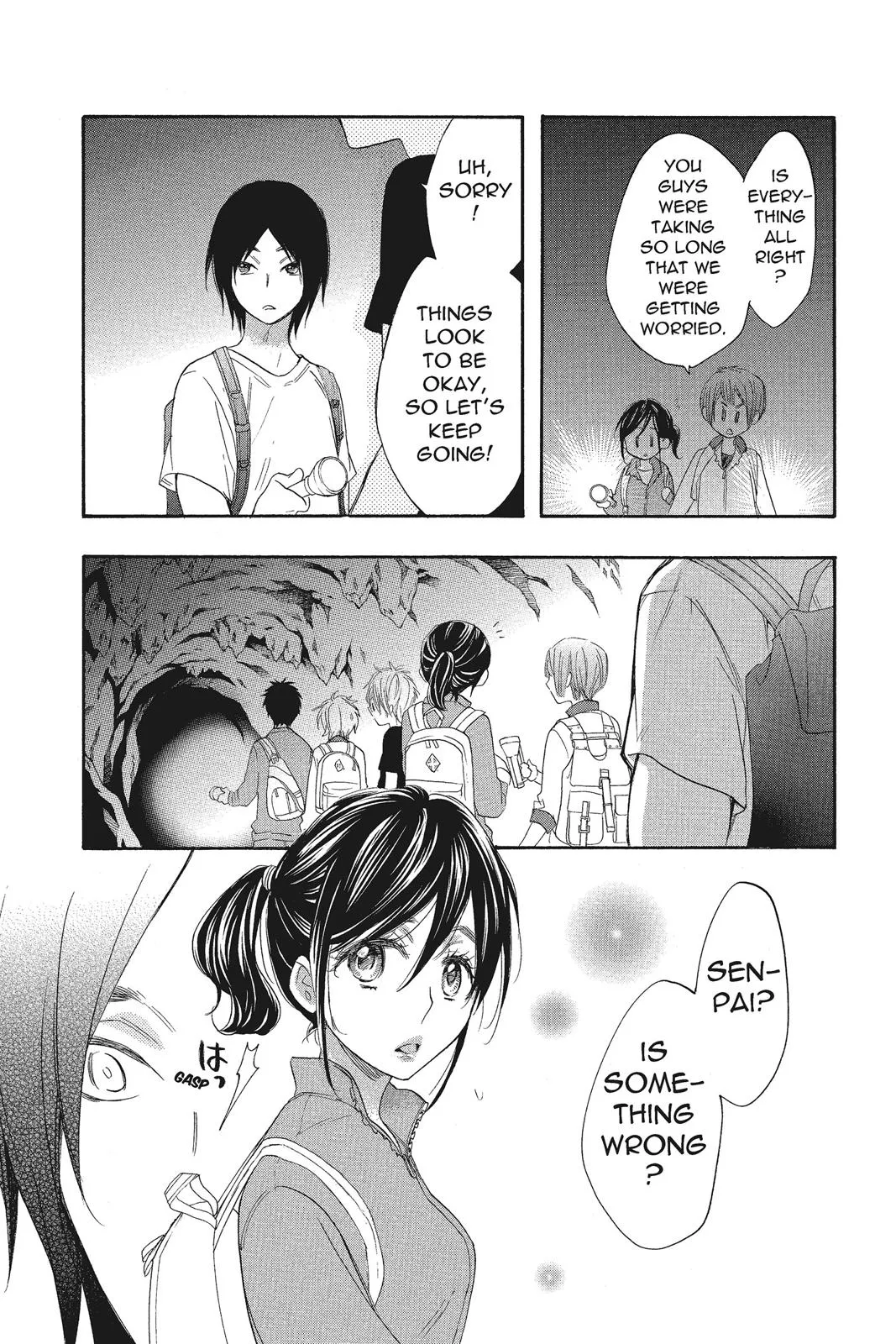 Read Kiss Him Not Me en Manga Online