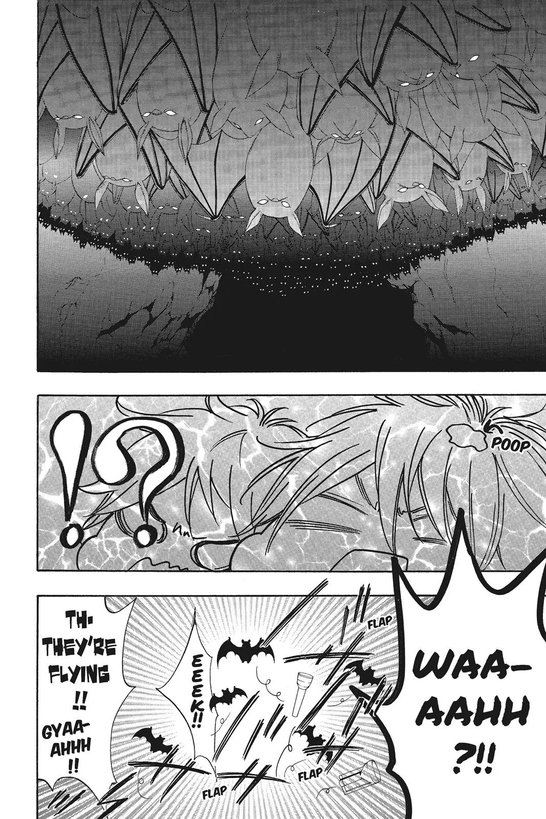 Read Kiss Him Not Me en Manga Online