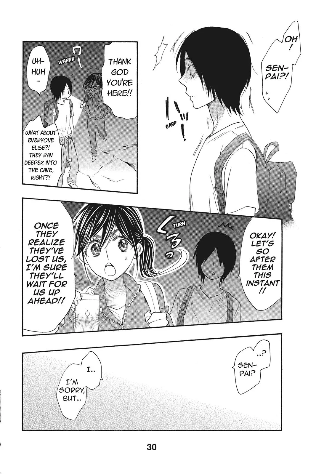 Read Kiss Him Not Me en Manga Online