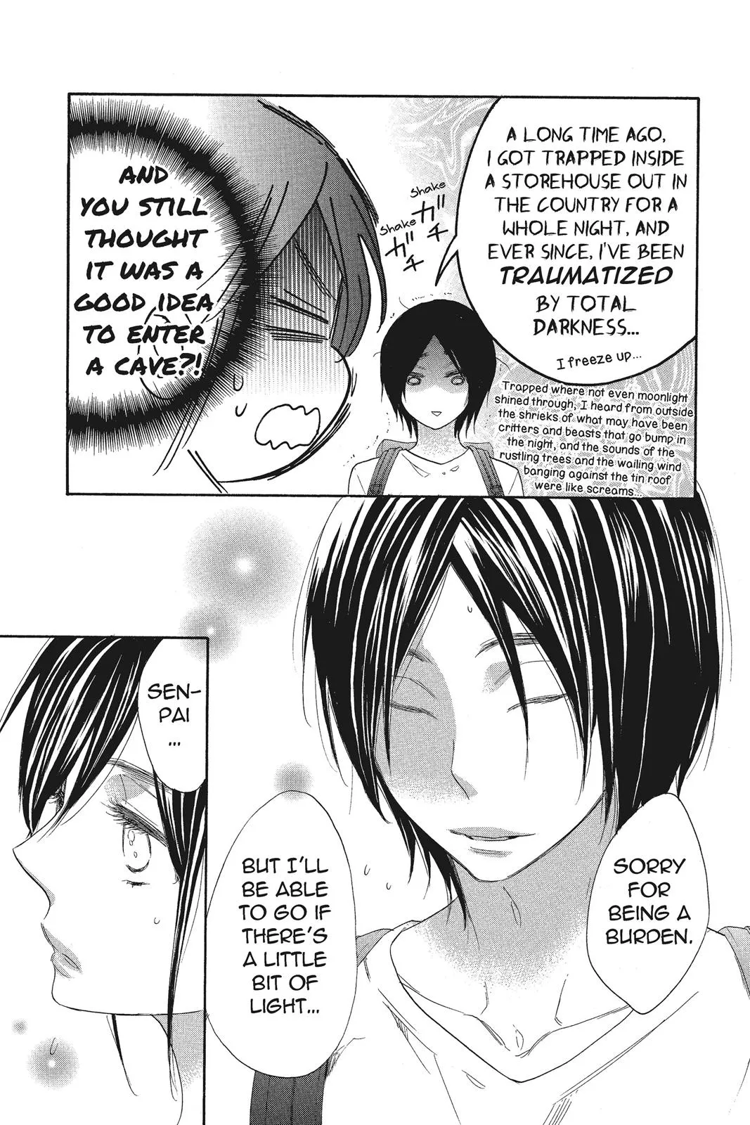 Read Kiss Him Not Me en Manga Online
