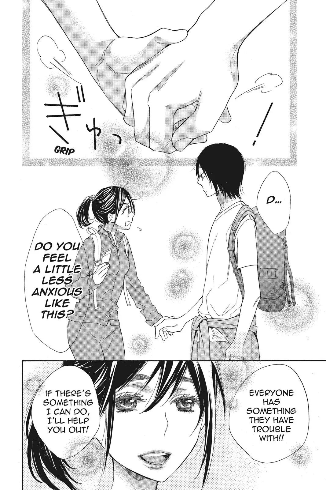 Read Kiss Him Not Me en Manga Online