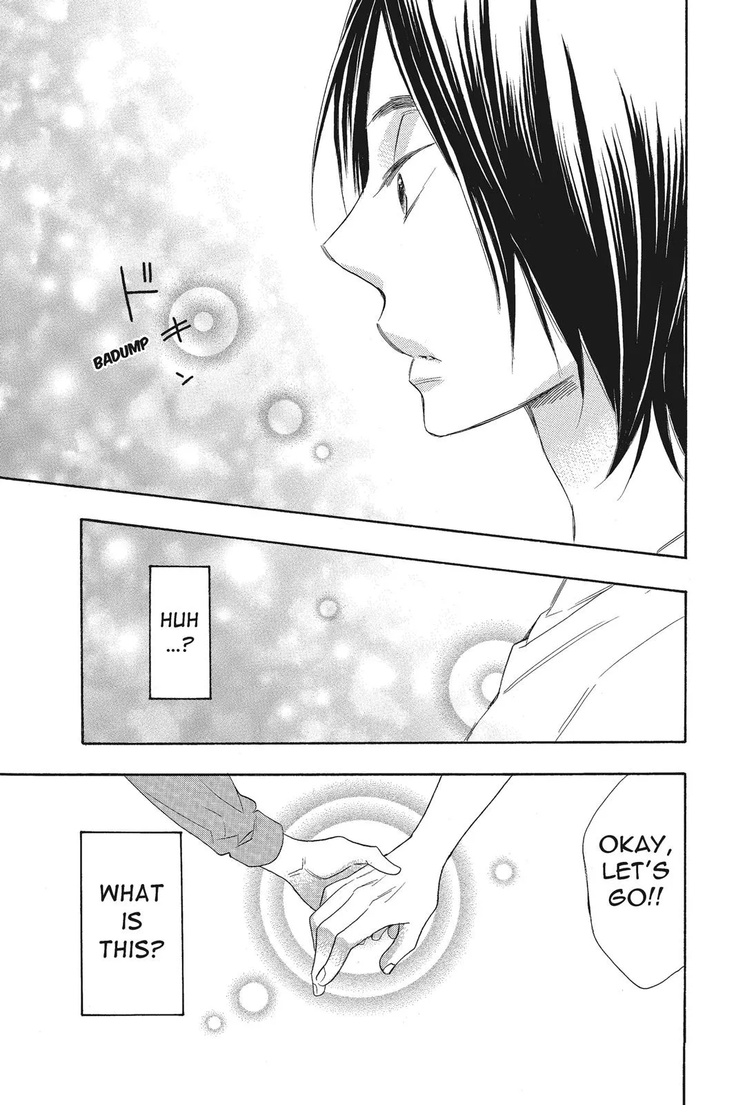 Read Kiss Him Not Me en Manga Online