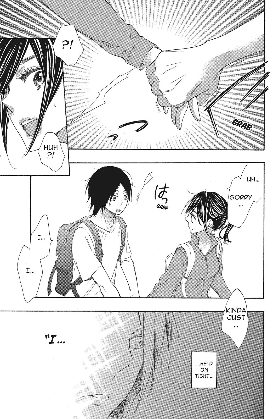 Read Kiss Him Not Me en Manga Online
