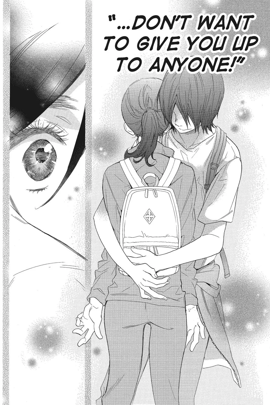Read Kiss Him Not Me en Manga Online